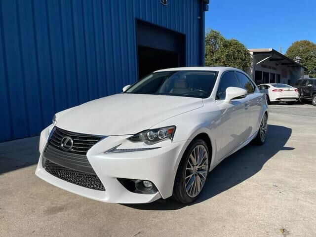 2016 Lexus IS