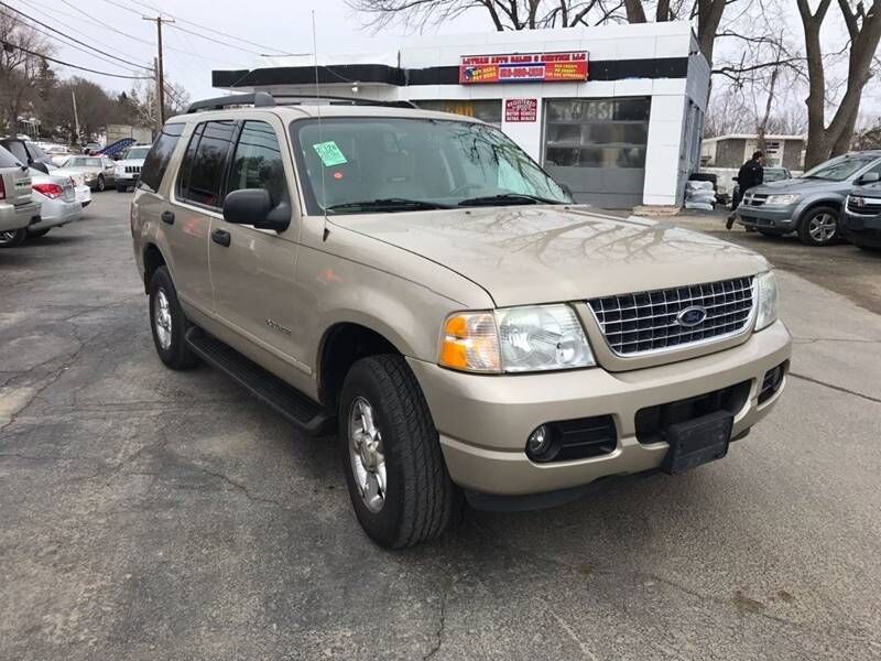2005 FORD Explorer