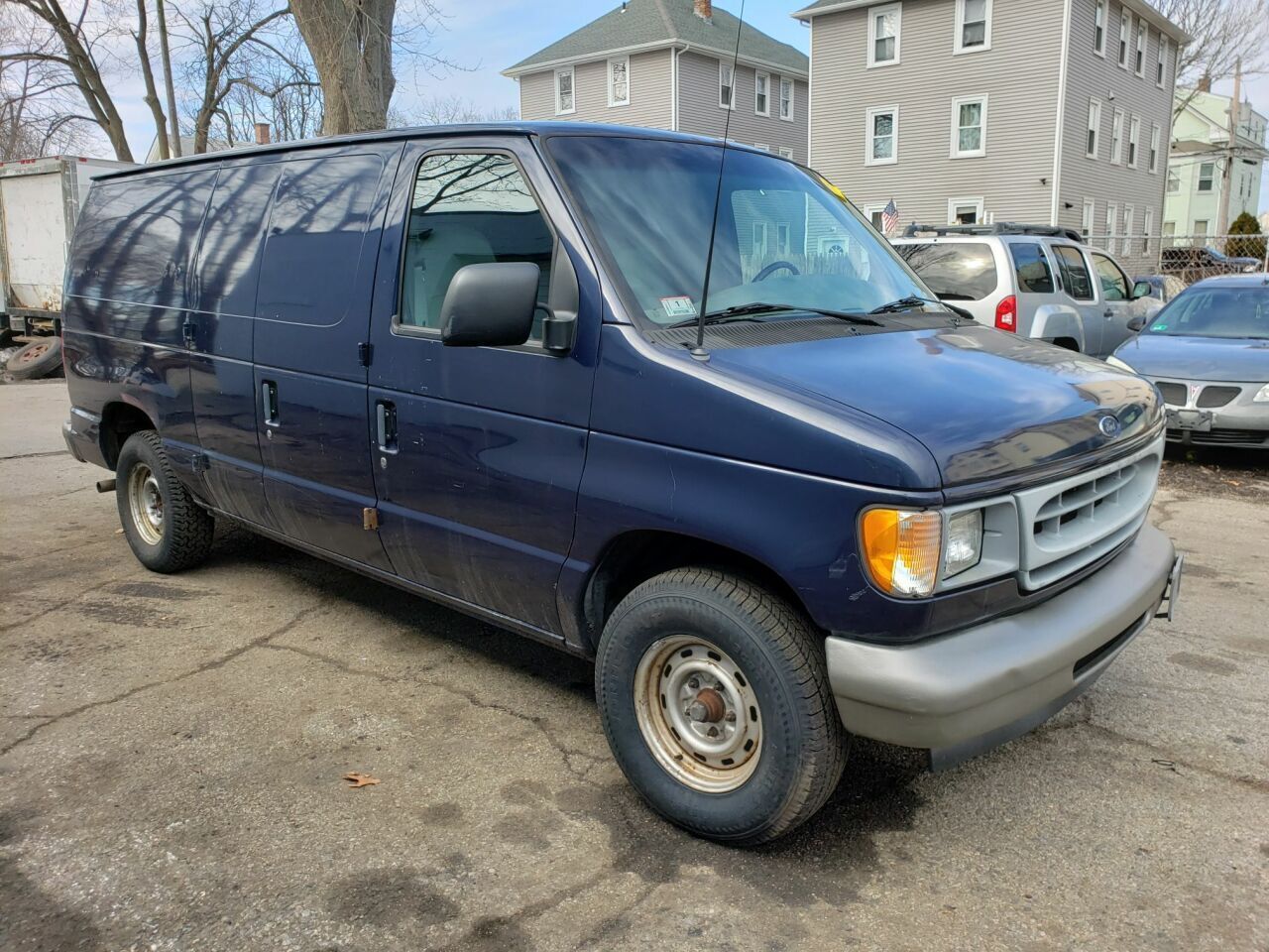 2001 FORD E-150