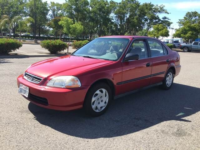 1997 HONDA Civic