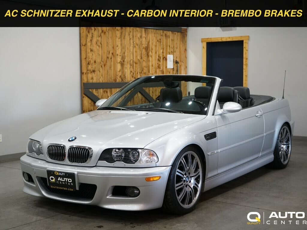 BMW M3Cic