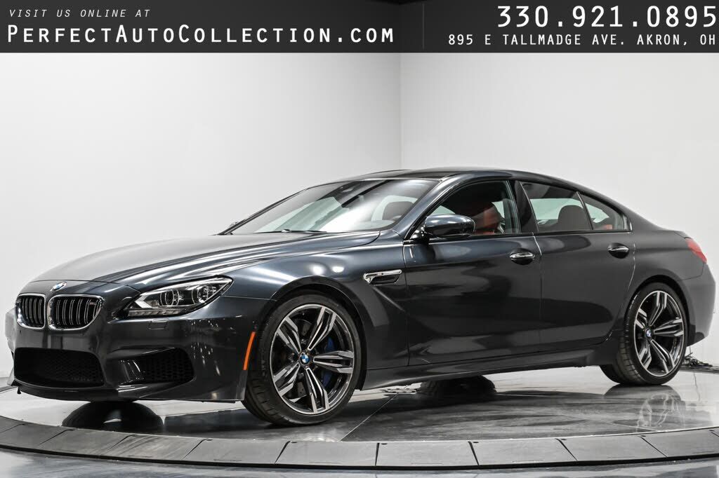 BMW M6