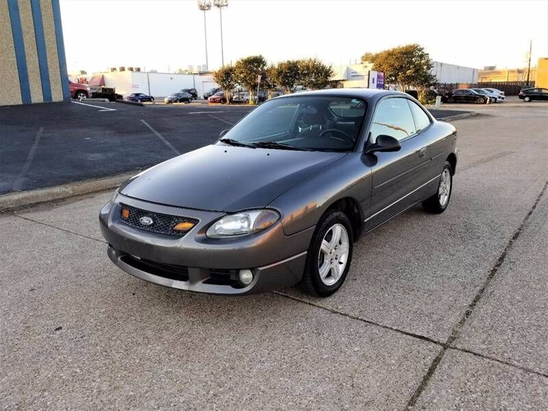 Ford ZX2