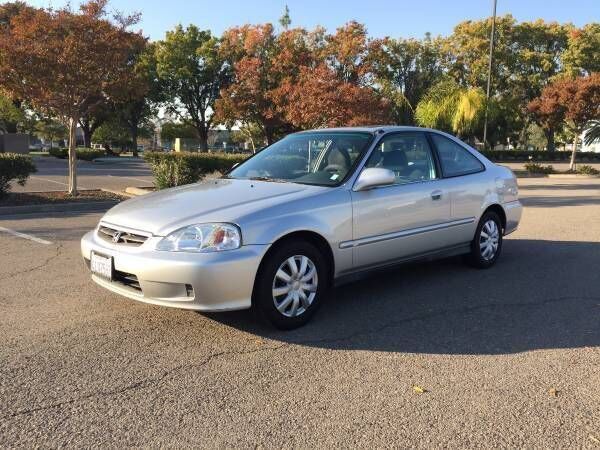 2000 HONDA Civic