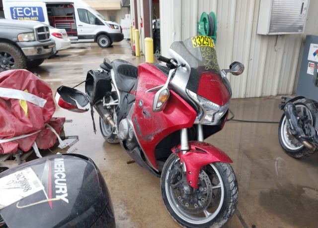 Honda VFR1200F