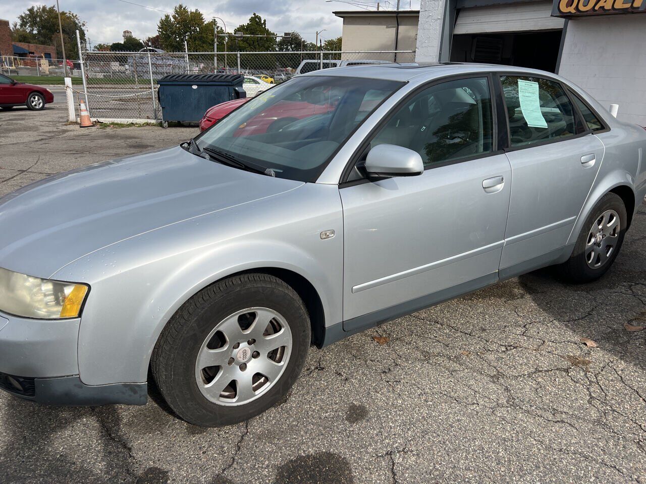 2002 AUDI A4