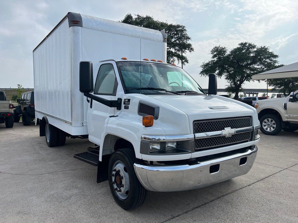 Chevrolet C4