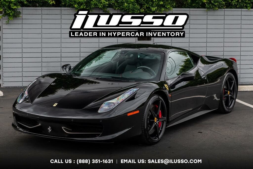 Ferrari 458 Italia