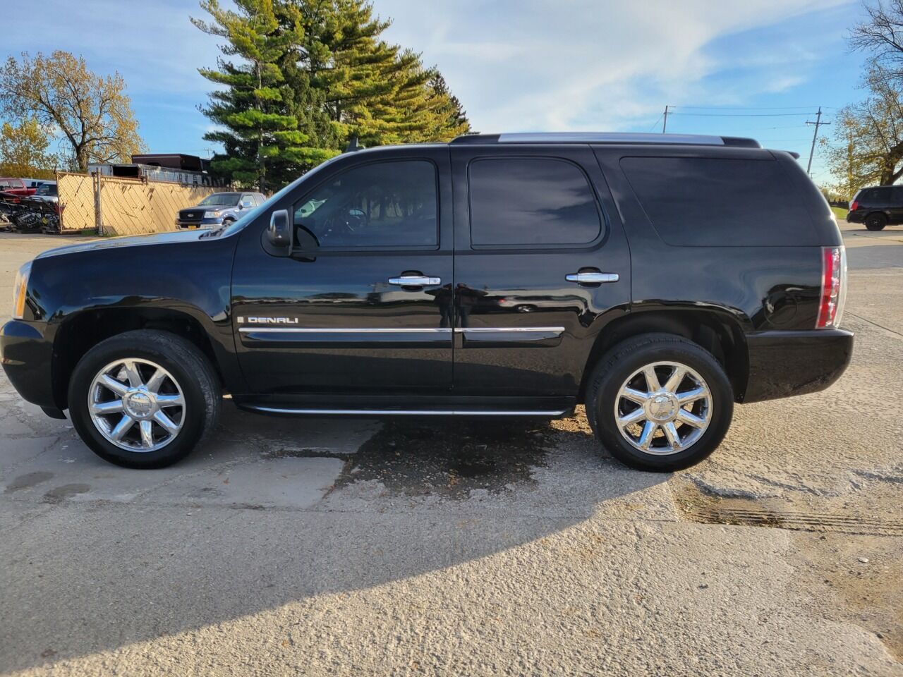 2008 GMC Yukon