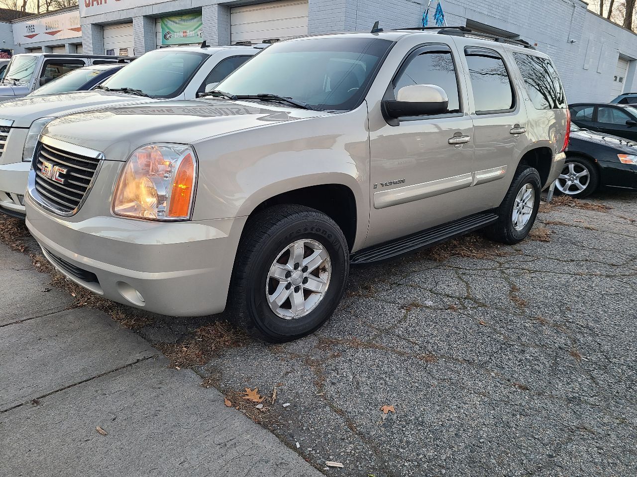 2007 GMC Yukon