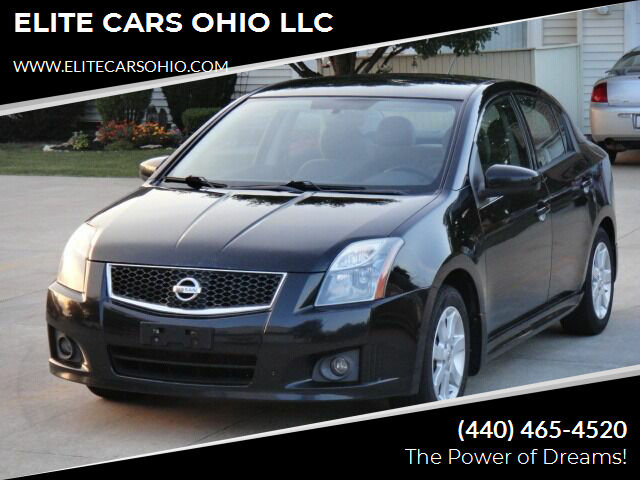 2011 NISSAN Sentra
