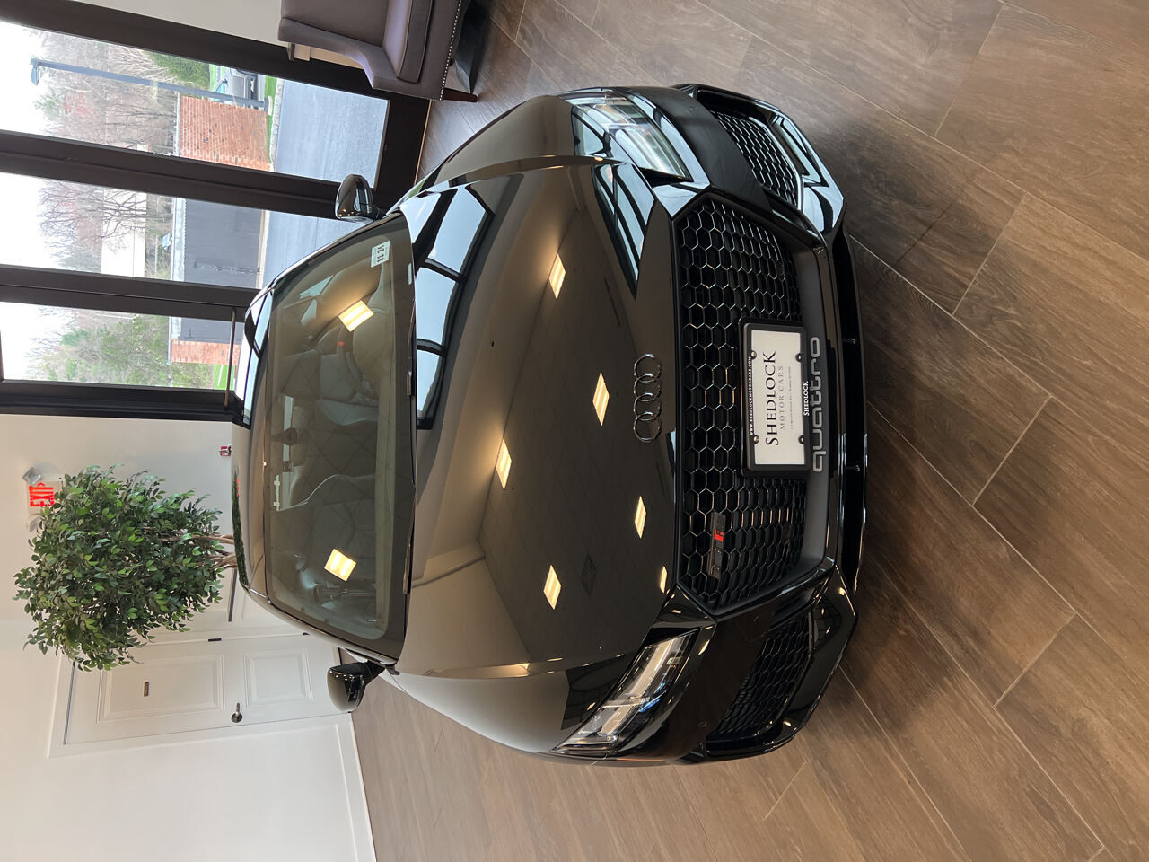 2019 Audi TT RS