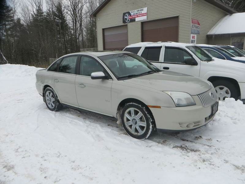 2008 MERCURY Sable