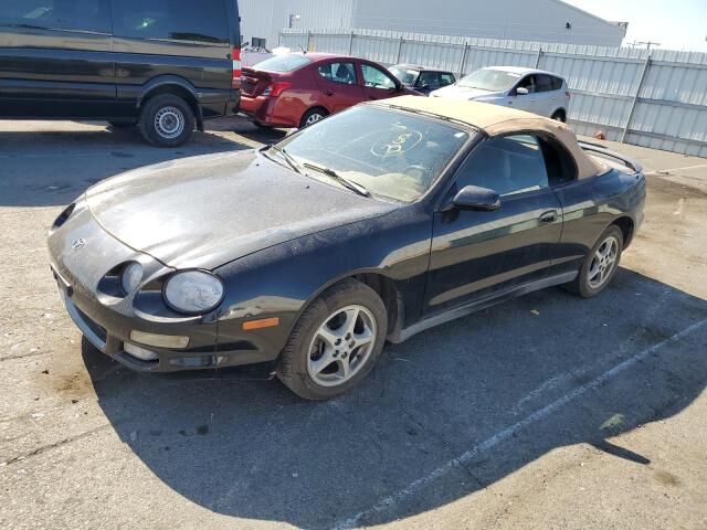 Toyota Celica