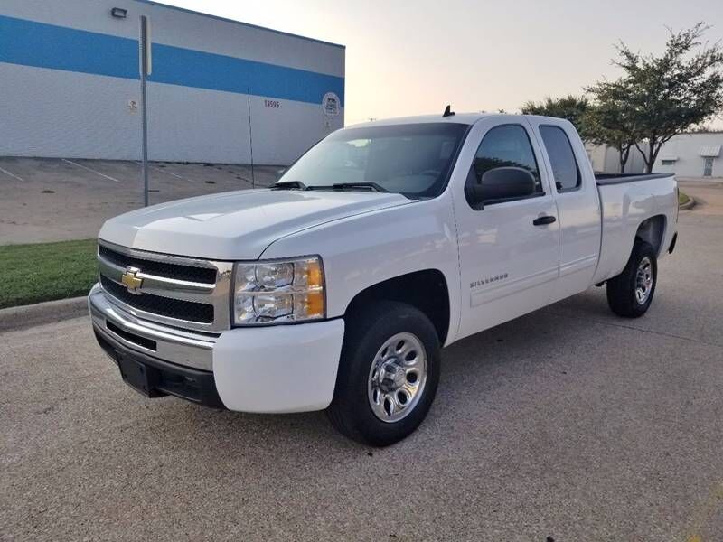 2010 CHEVROLET Silverado