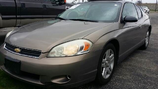2006 CHEVROLET Monte Carlo