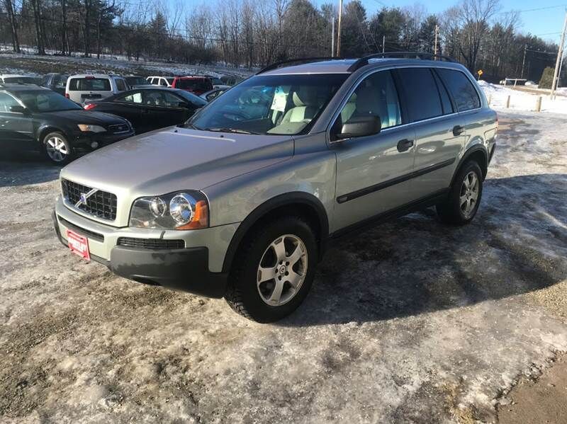 2005 VOLVO XC90