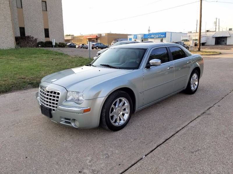2006 CHRYSLER 300C