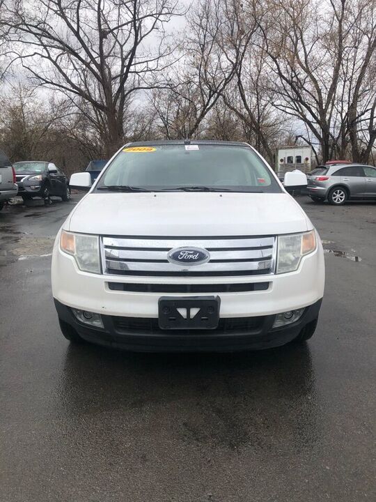 2009 FORD Edge