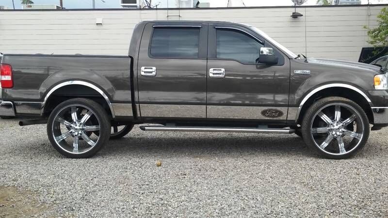 2008 FORD F-150