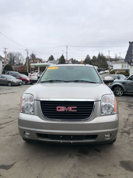 2008 GMC Yukon XL
