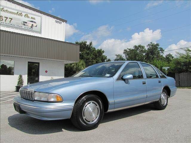 Chevrolet Caprice