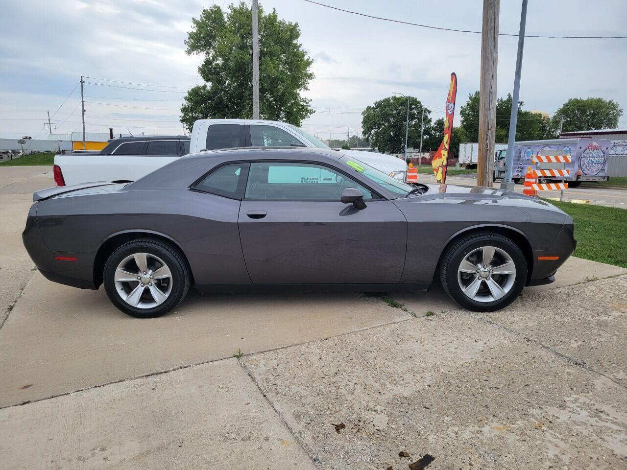 2019 DODGE Challenger