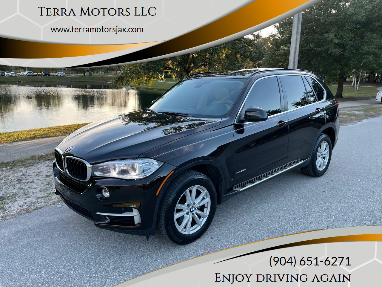 2015 BMW X5