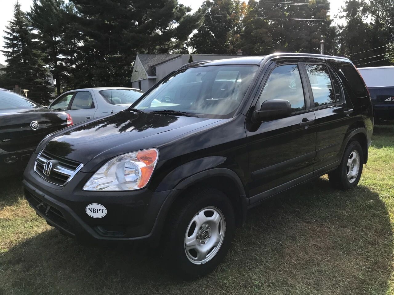 2003 HONDA CR-V