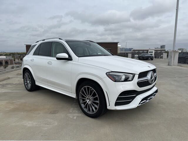 2021 Mercedes-Benz GLE-Class