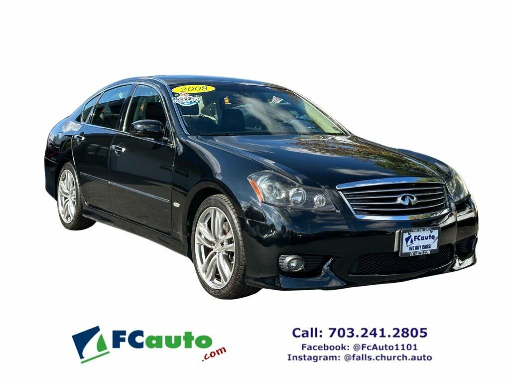 Infiniti M45