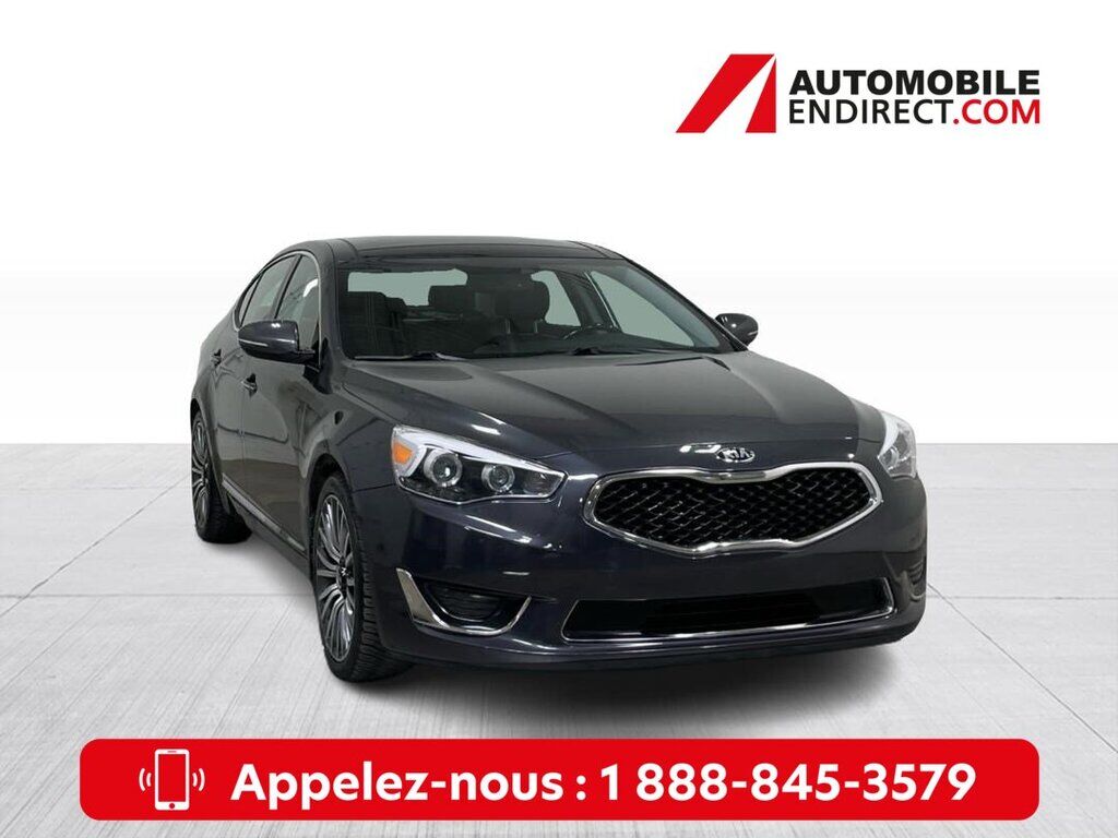Kia Cadenza