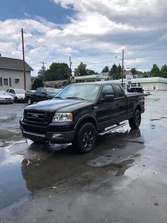2005 FORD F-150