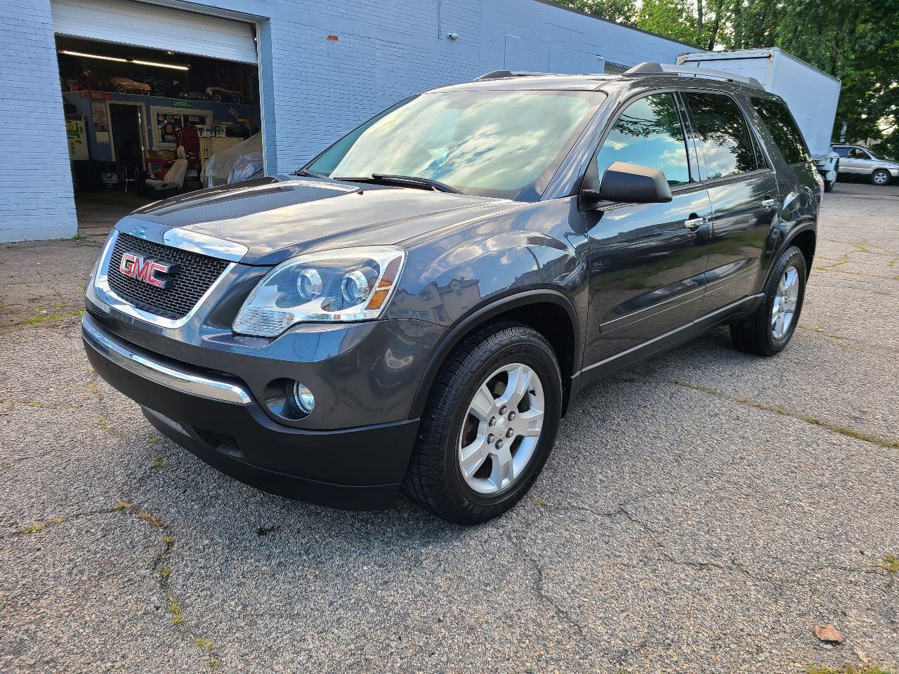 2012 GMC Acadia