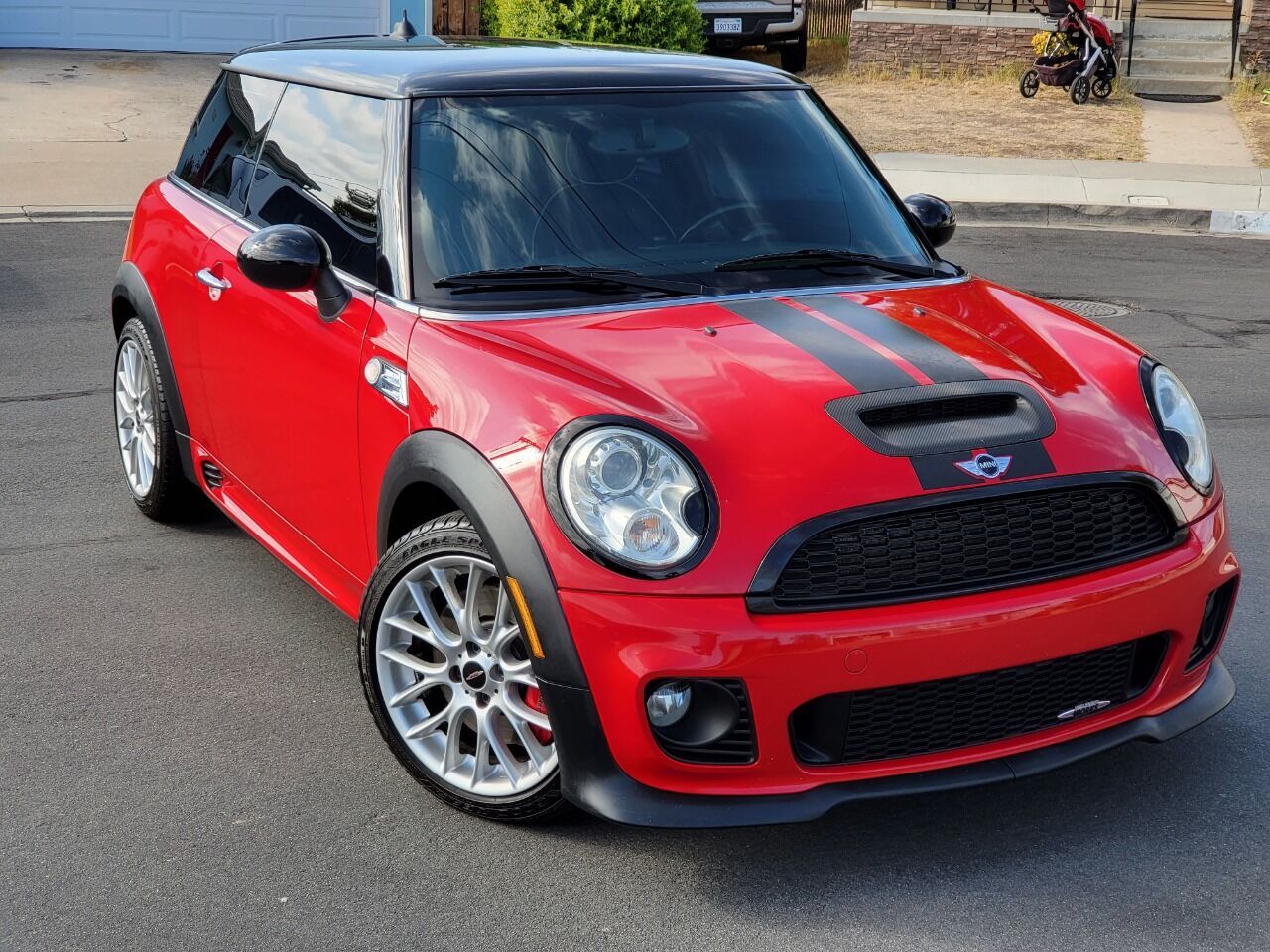 MINI Hardtop