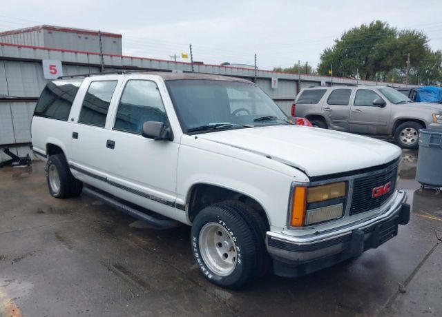 GMC Suburban