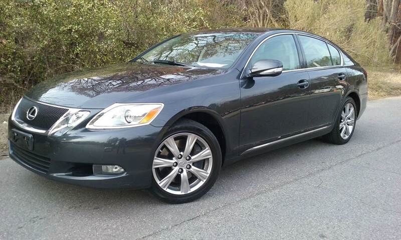 2010 LEXUS GS