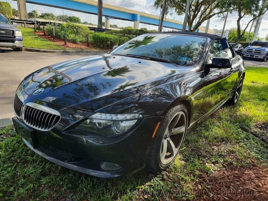 BMW 650i