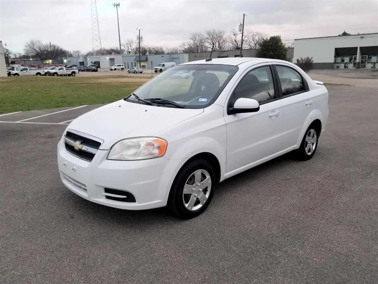 2009 CHEVROLET Aveo