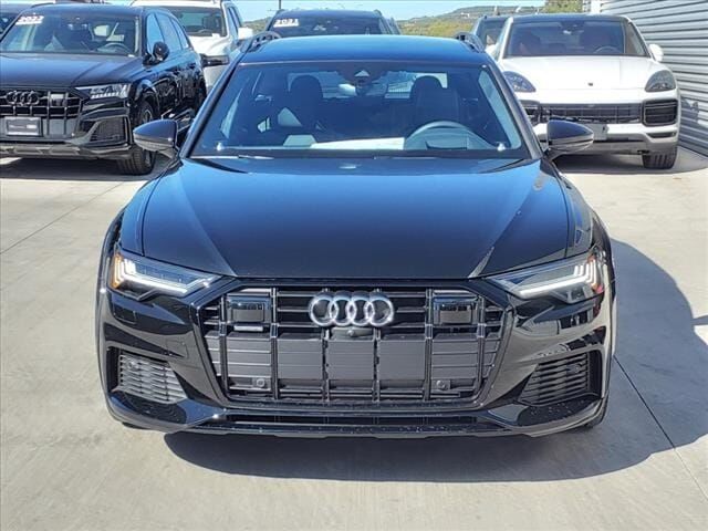2024 Audi A6 allroad