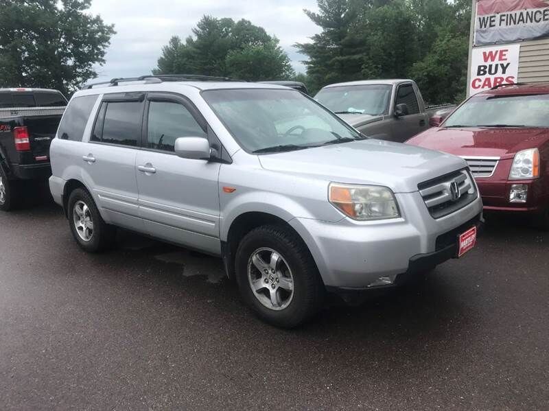 2006 HONDA Pilot