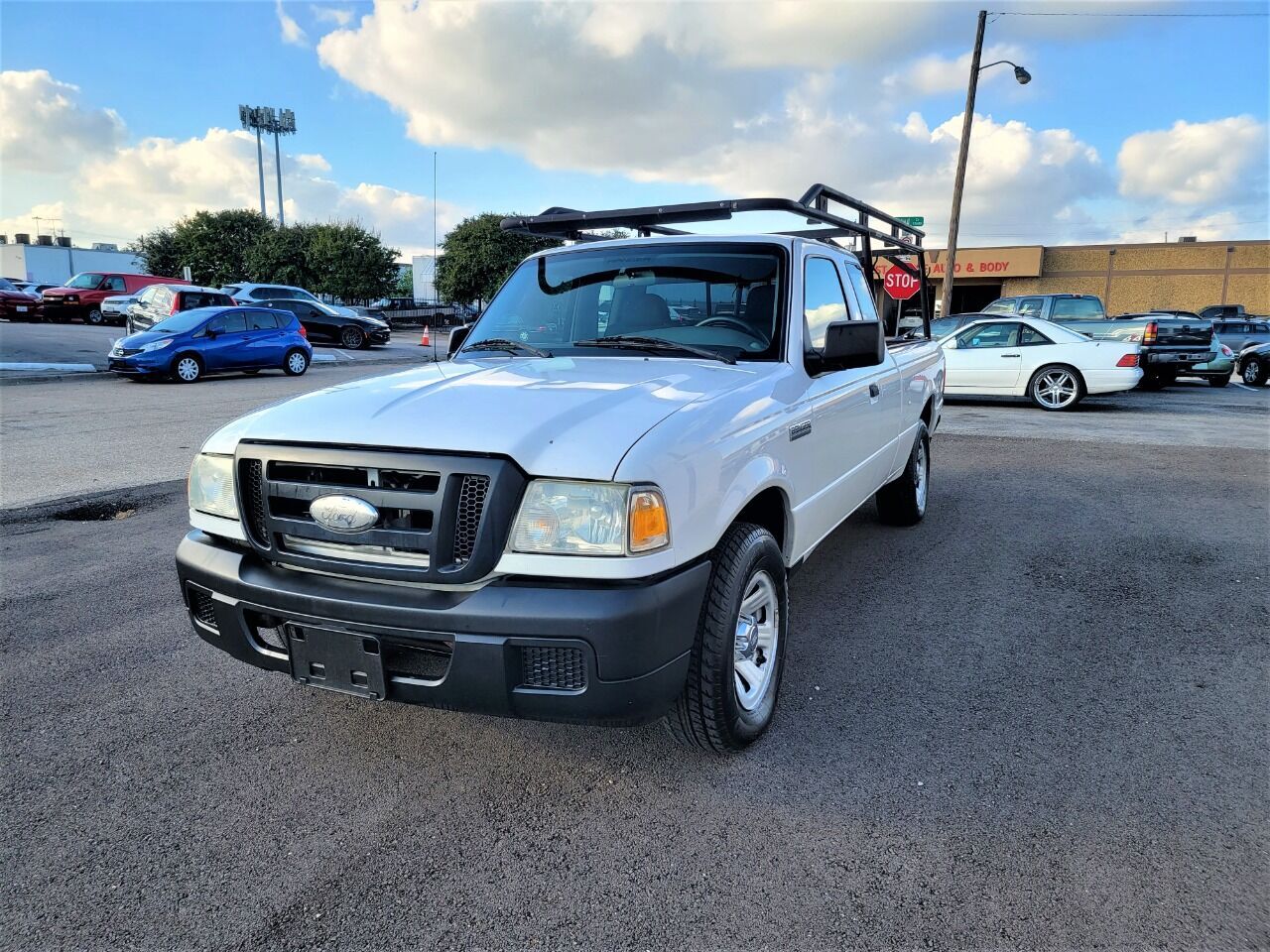 2007 FORD Ranger
