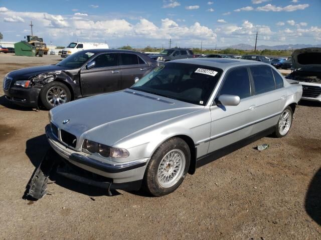 BMW 740Li