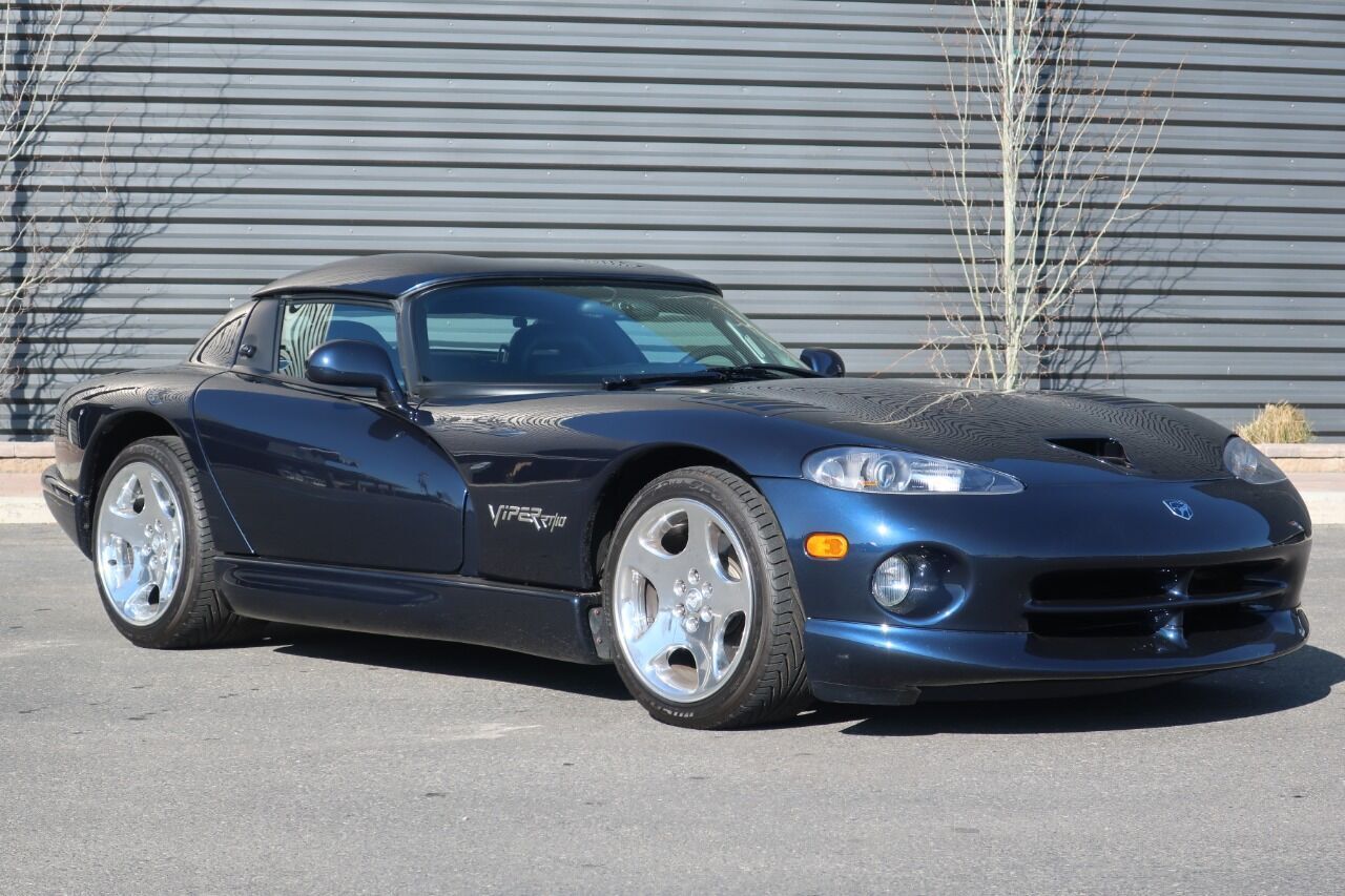2001 DODGE Viper