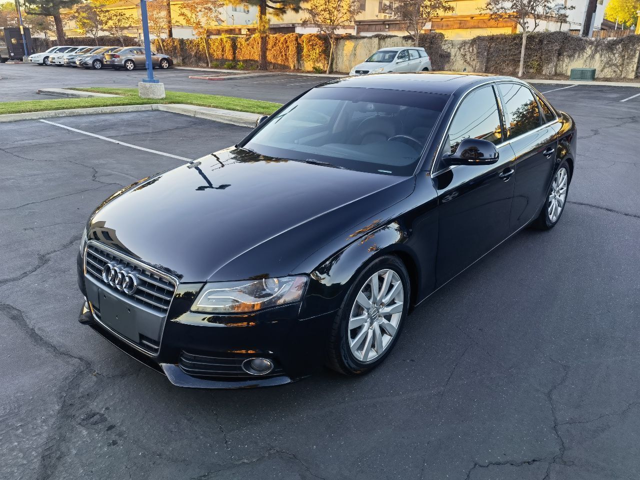 2009 AUDI A4