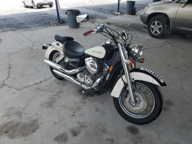 Honda VT750 (Shadow Aero)