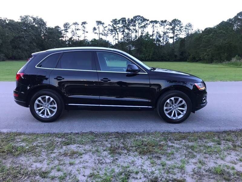 2013 Audi Q5