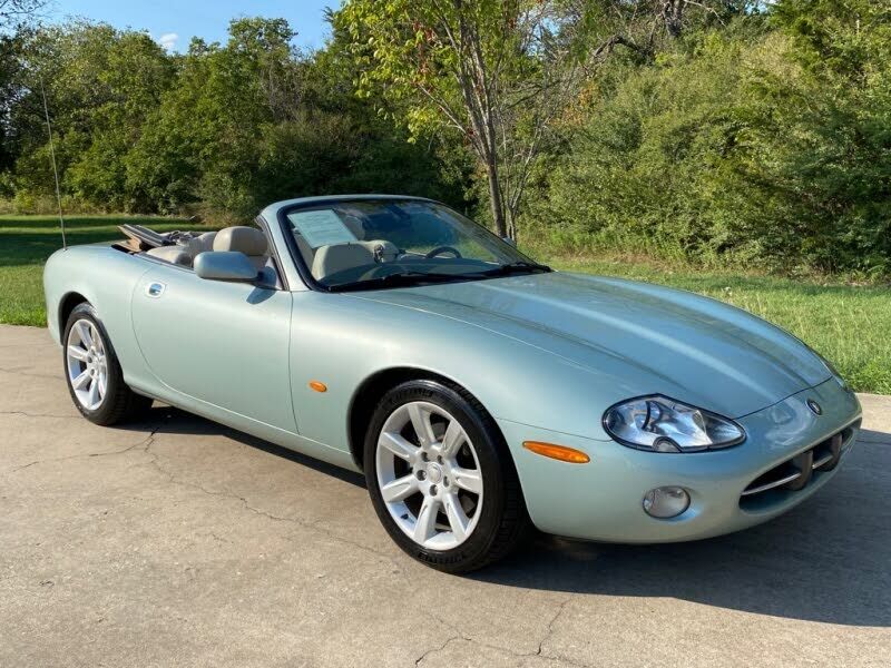 Jaguar XK
