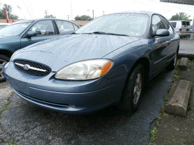 2001 FORD Taurus
