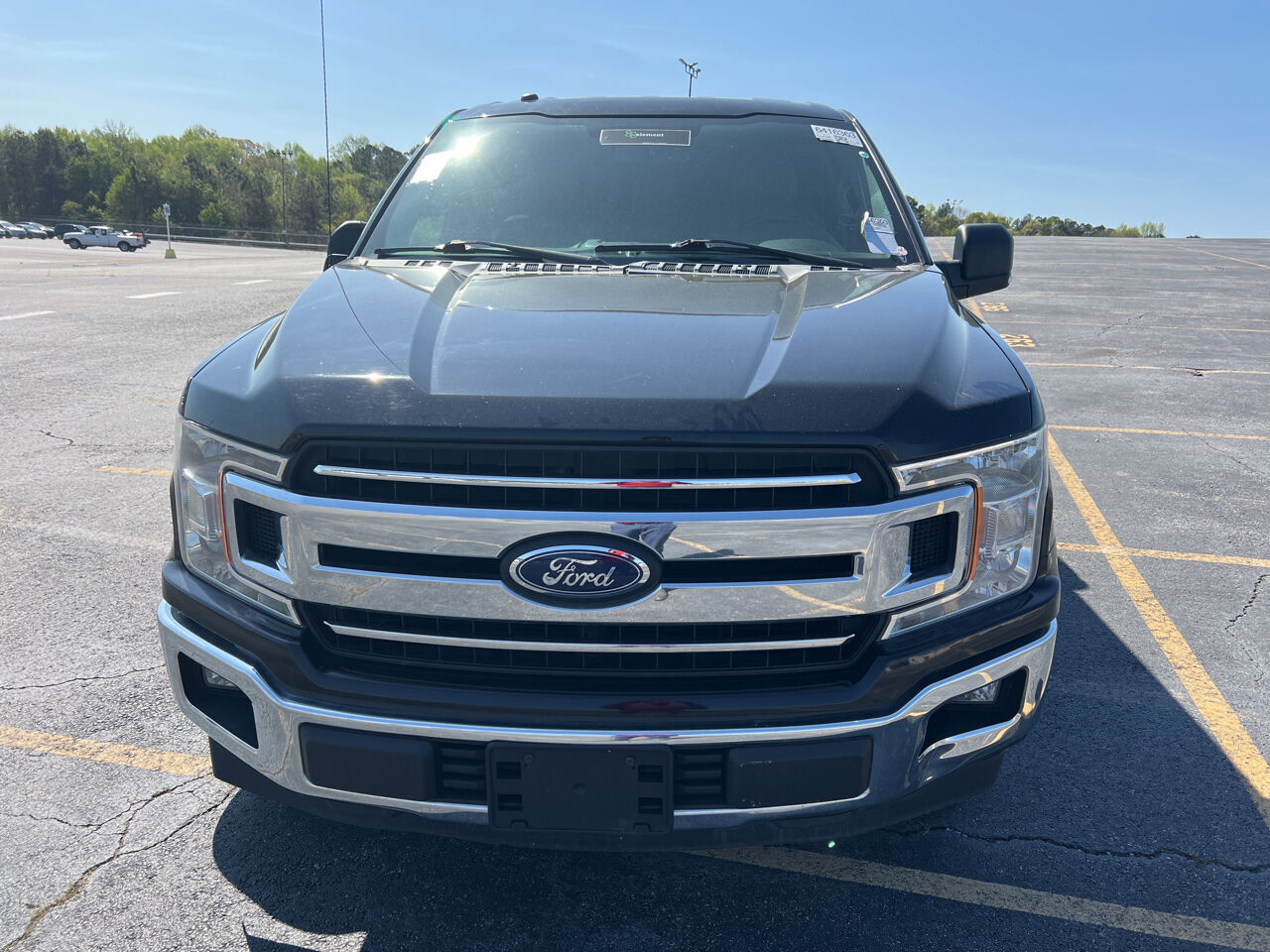 2018 FORD F-150